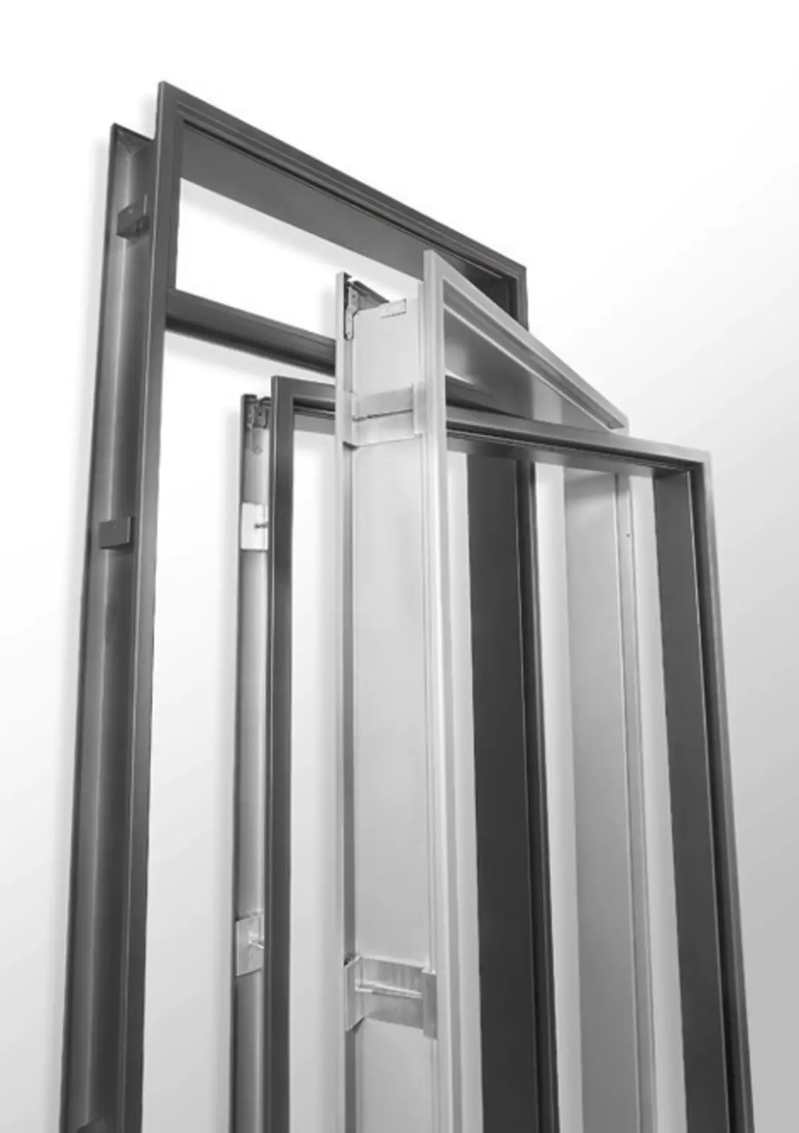 TBF Schnellbauzarge Quick-Set / 3-teilig