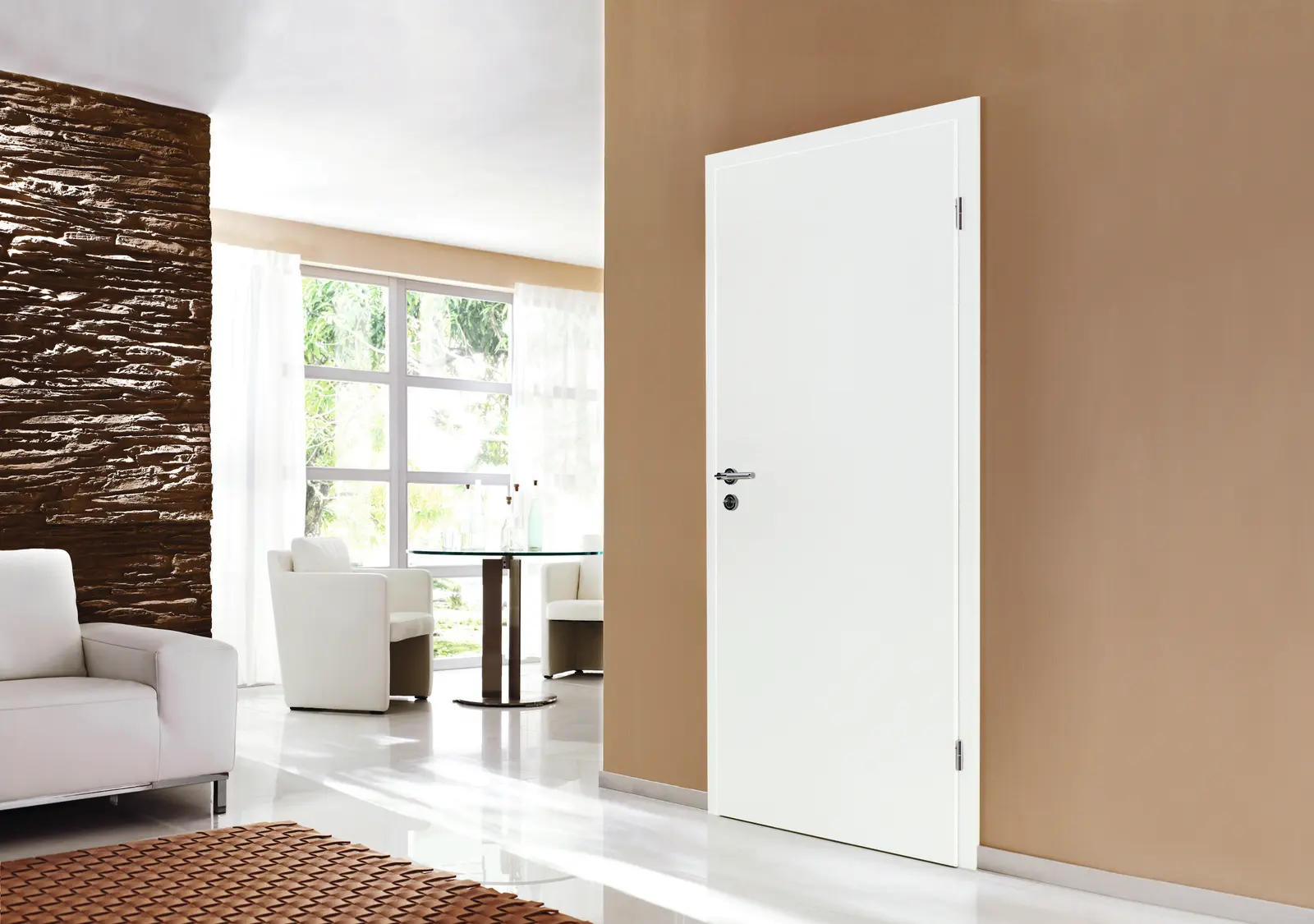 Decora Brillant Weiß CPL