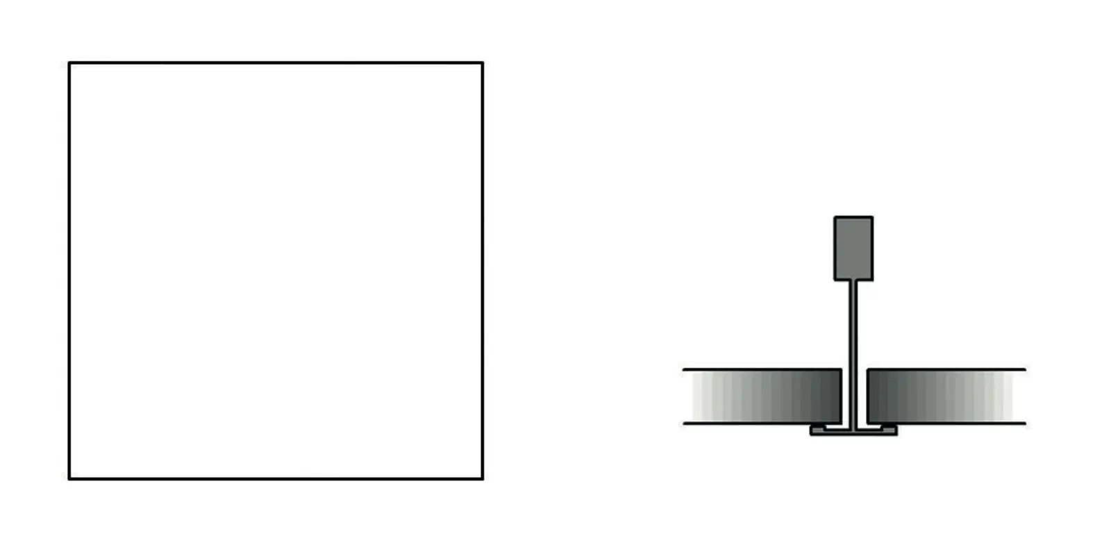 Knauf Danoline Plaza (Kante A)
