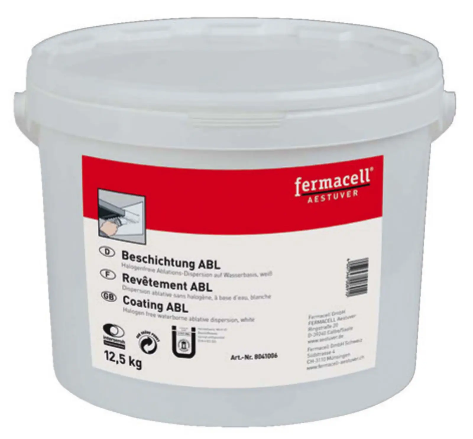 FERMACELL Aestuver Beschichtung ABL