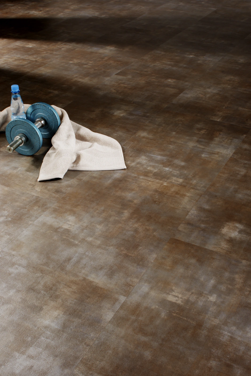 Vinylan object Metallic brown