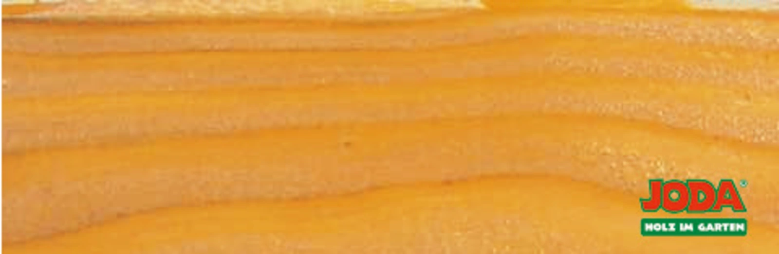 Farbmuster Fichte-mango Joda