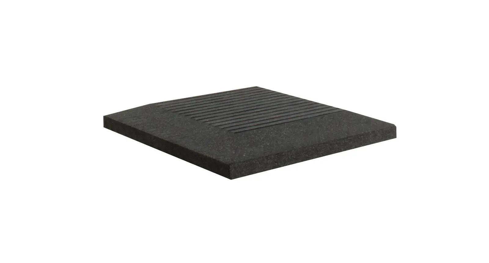 Bamboo Pfostenabdeckkappen Ebenholz Joda