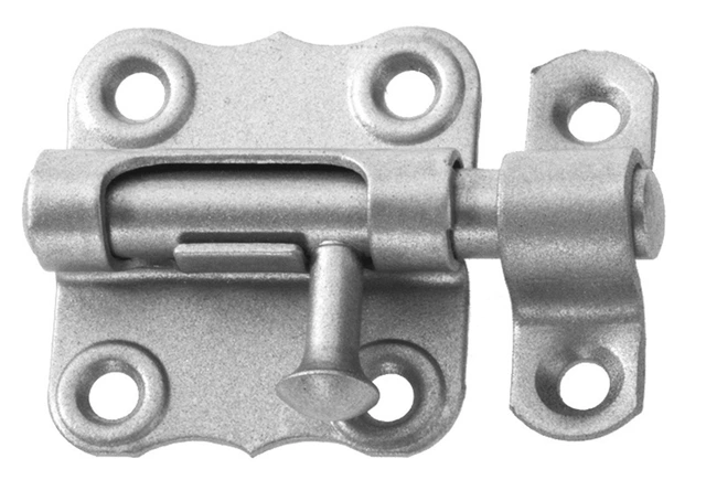 Grendelriegel mit Schlaufe 40mm