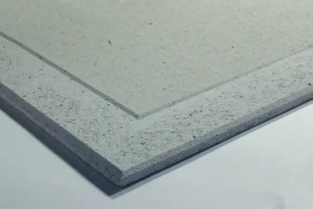 FERMACELL Gipsfaserplatte mit Trockenbau-Kante