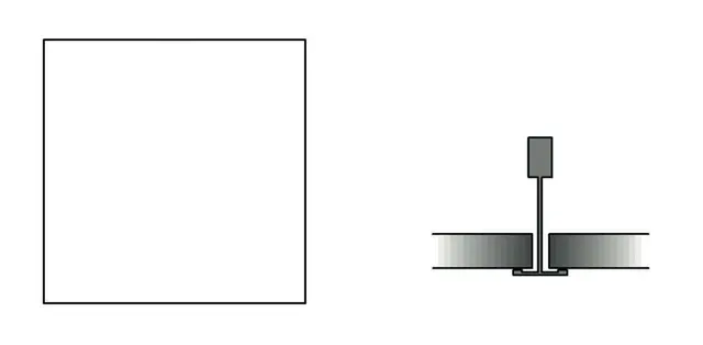 Knauf Danoline Plaza (Kante A)