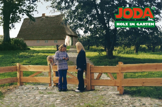 Bonanza Zaun und Toranlage JODA