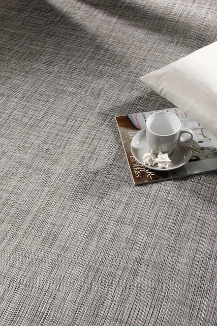 Vinylan Tex Cotton graumeliert S