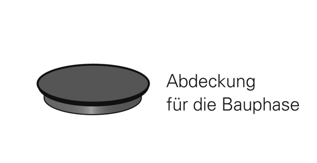 Fränkische Strabu-control-Abdeckung
